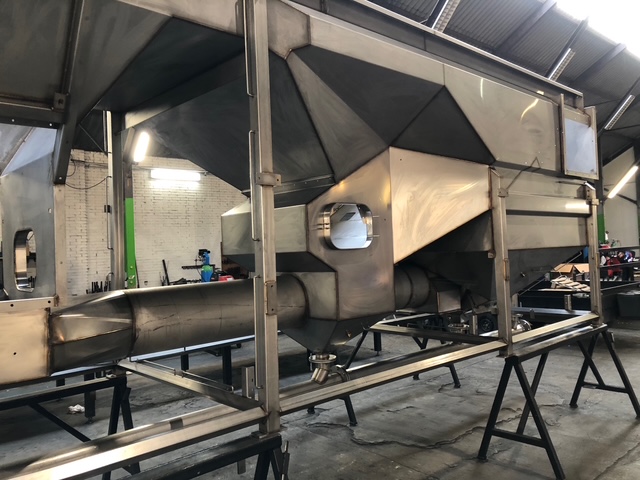 Project overzicht